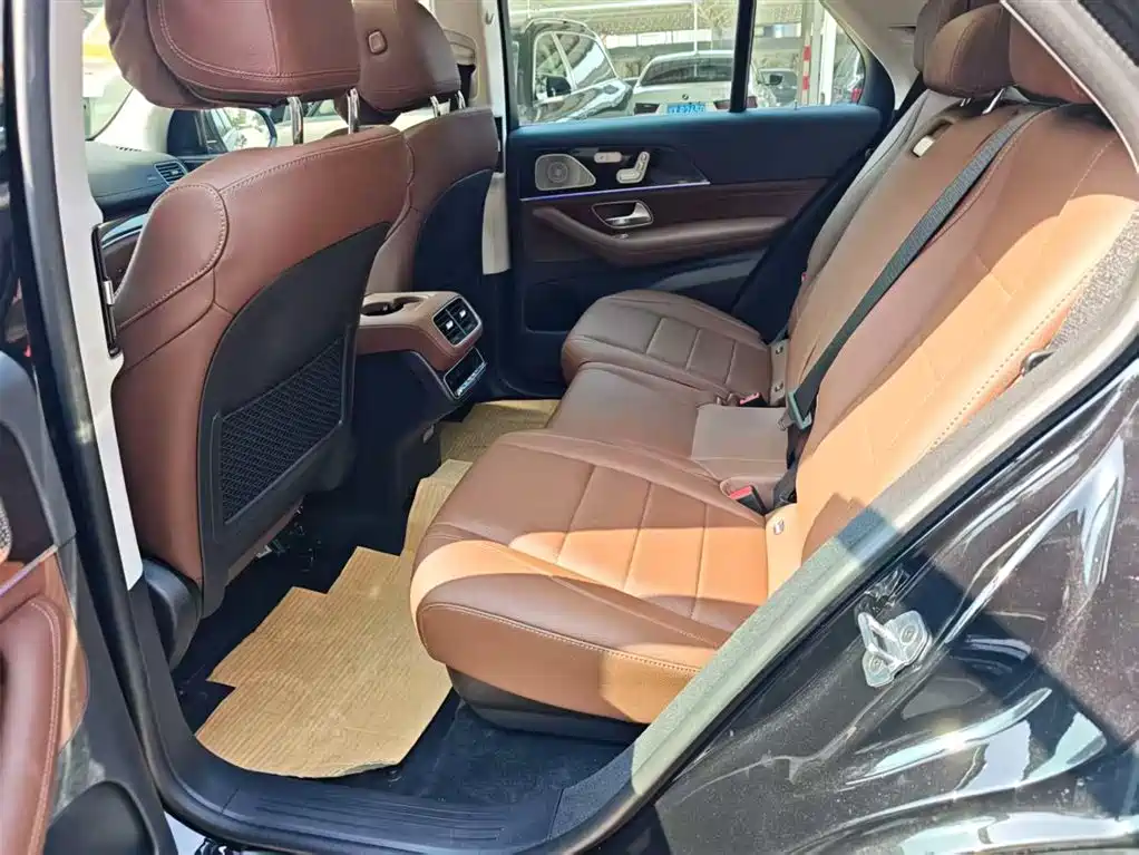 Mercedes-Benz GLE 2025 GLE 350 4MATIC Fashion