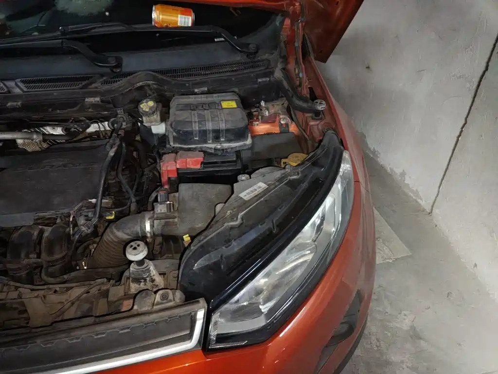 Ford Ecosport — миниатюра 20