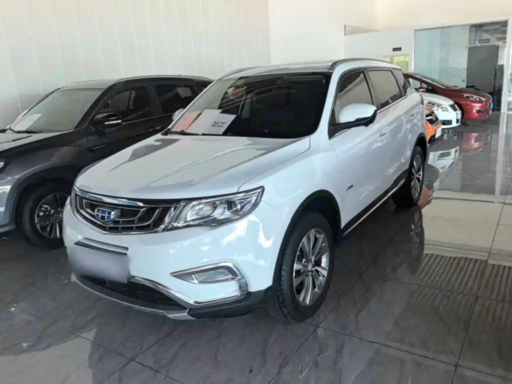 Geely Boyue