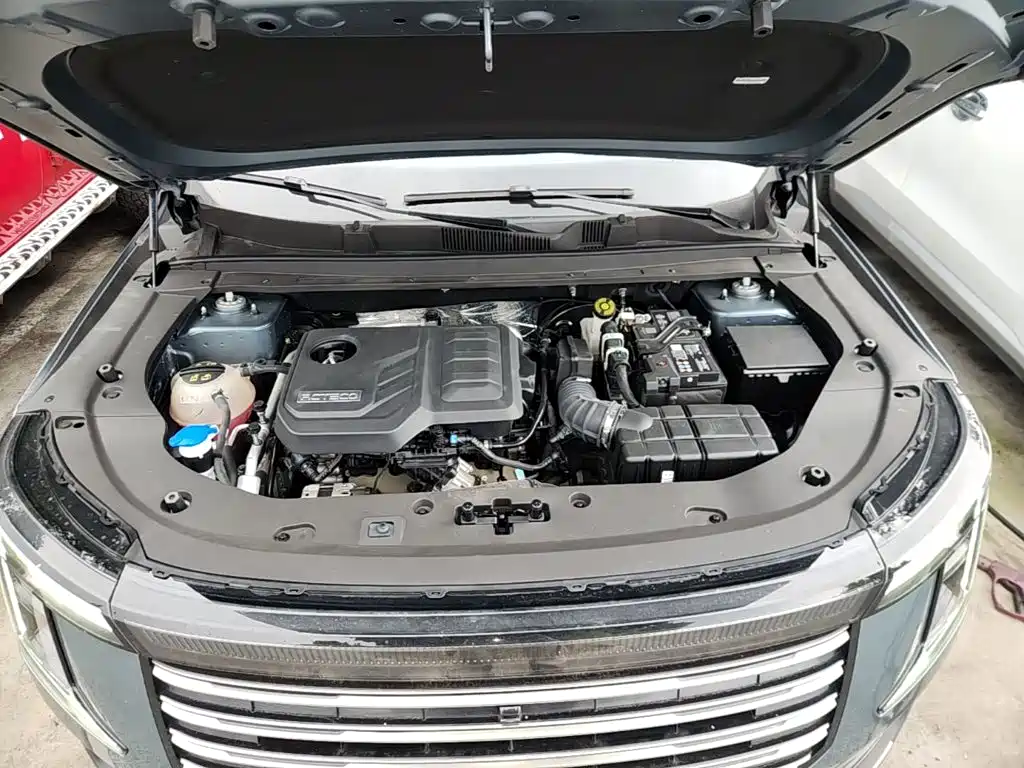 Jetour X70L — миниатюра 20
