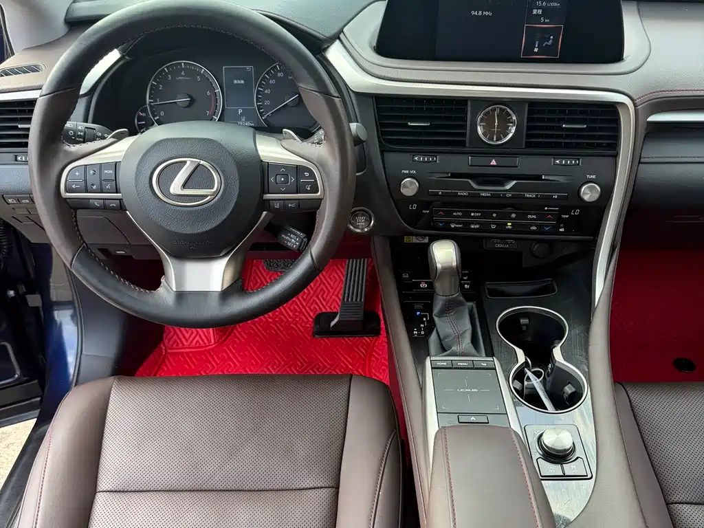 Lexus RX 300 4WD Elegant Edition China VI, фото 8