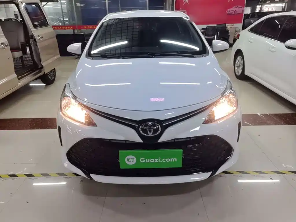 Toyota Vios FS — миниатюра 3