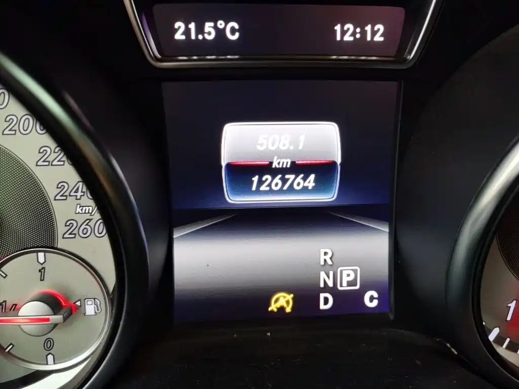 Mercedes-Benz GLA — миниатюра 13