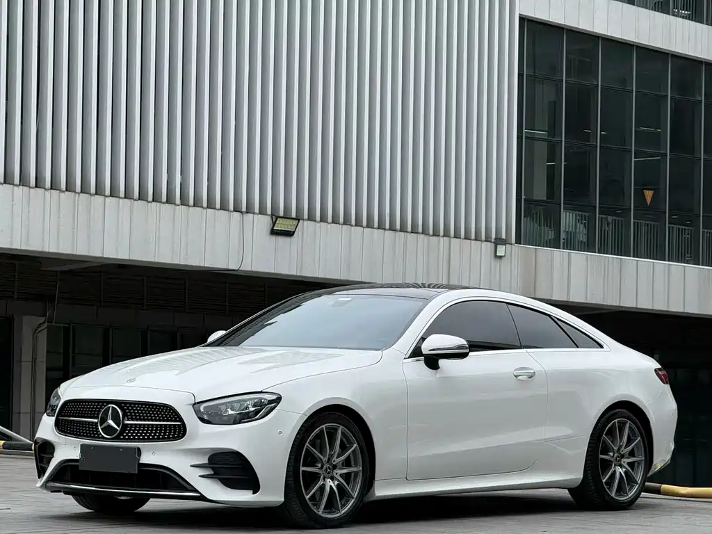 Mercedes-Benz E-Class (Import)