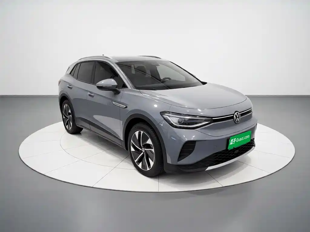 Volkswagen ID.4 Crozz — миниатюра 3