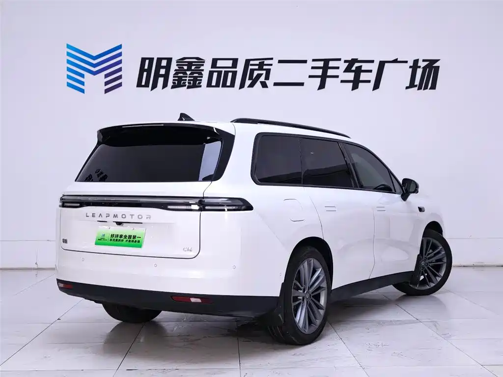 Leapmotor C16 2024 200 Premium