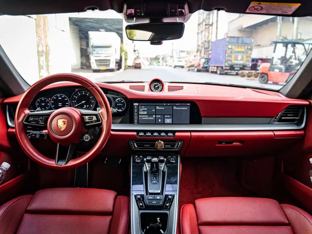 Porsche 911 — миниатюра 13