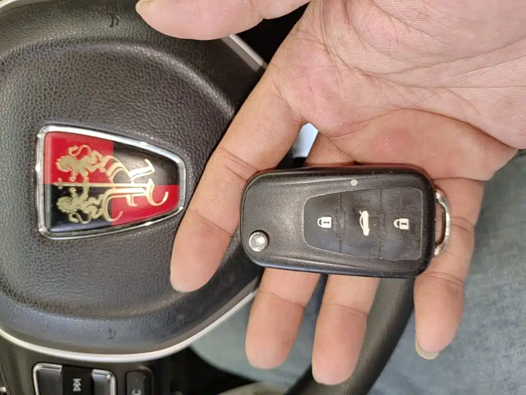 Roewe 360 — миниатюра 9