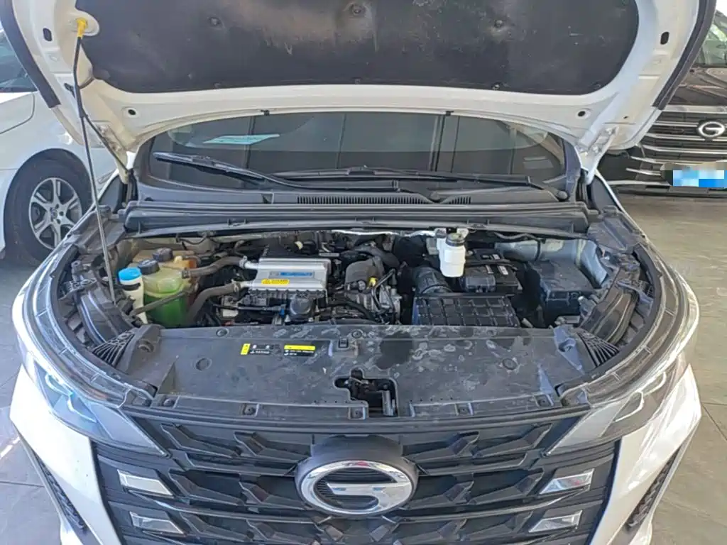 GAC Motor Trumpchi M6 — миниатюра 20