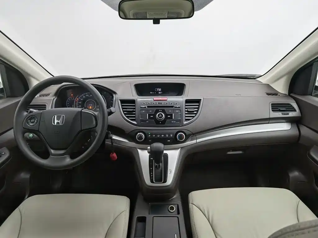 Honda CR-V — миниатюра 5