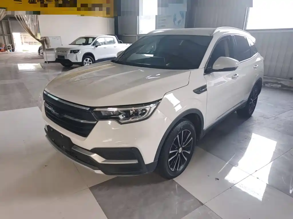 Zotye Zotye T500