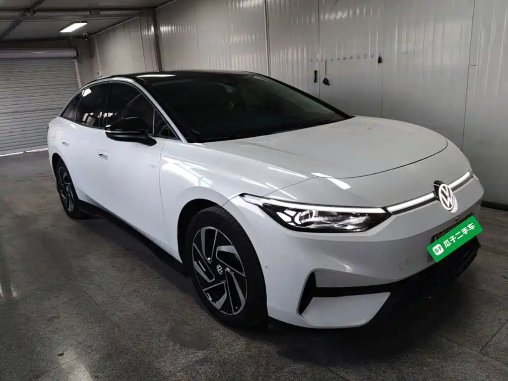 Volkswagen ID.7 VIZZION — миниатюра 4