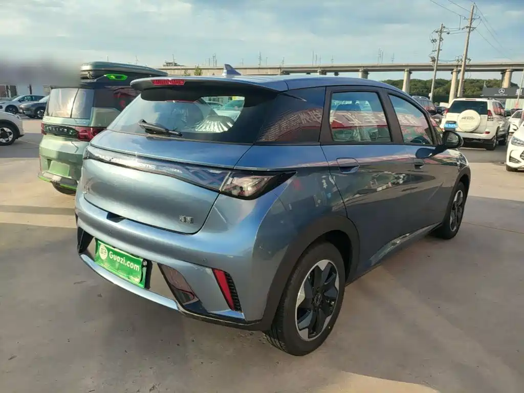 BYD Dolphin — миниатюра 7