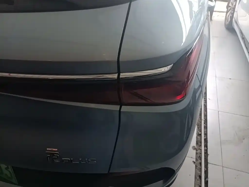 BYD Yuan Plus — миниатюра 8