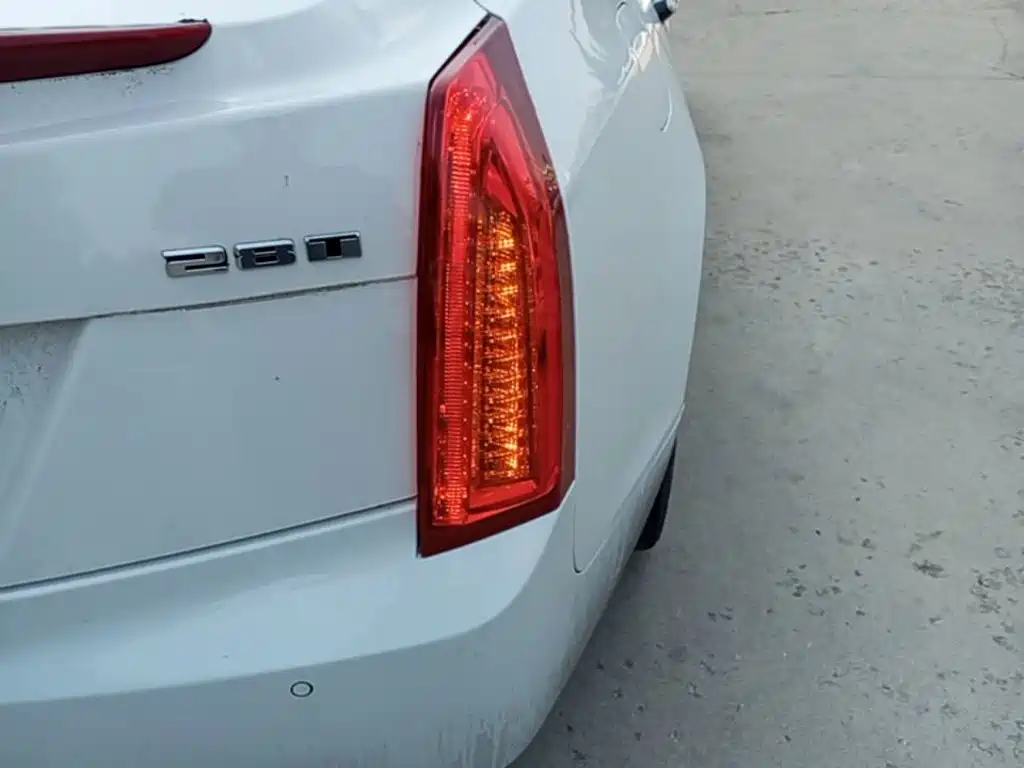 Cadillac ATS-L — миниатюра 8