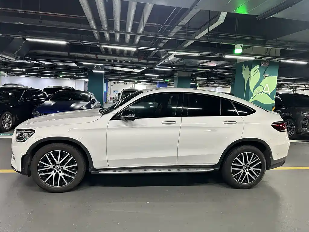 Mercedes-Benz GLC Coupe — миниатюра 5