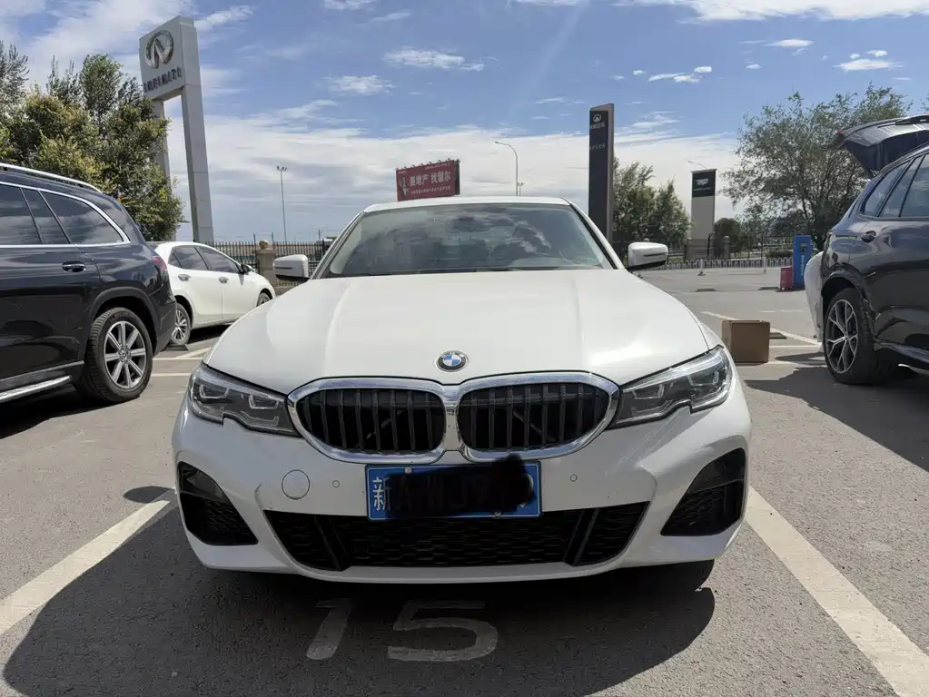 BMW 3 Series — миниатюра 2