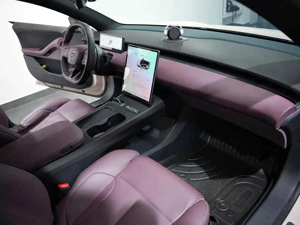NIO ET5 — миниатюра 20