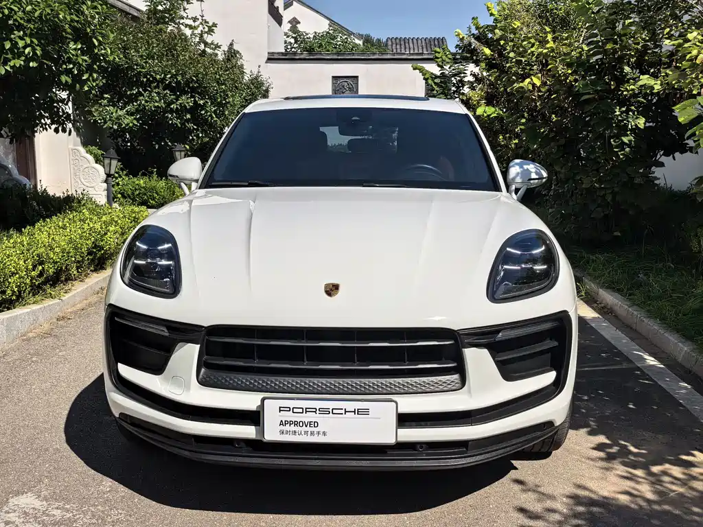 Porsche Macan — миниатюра 2