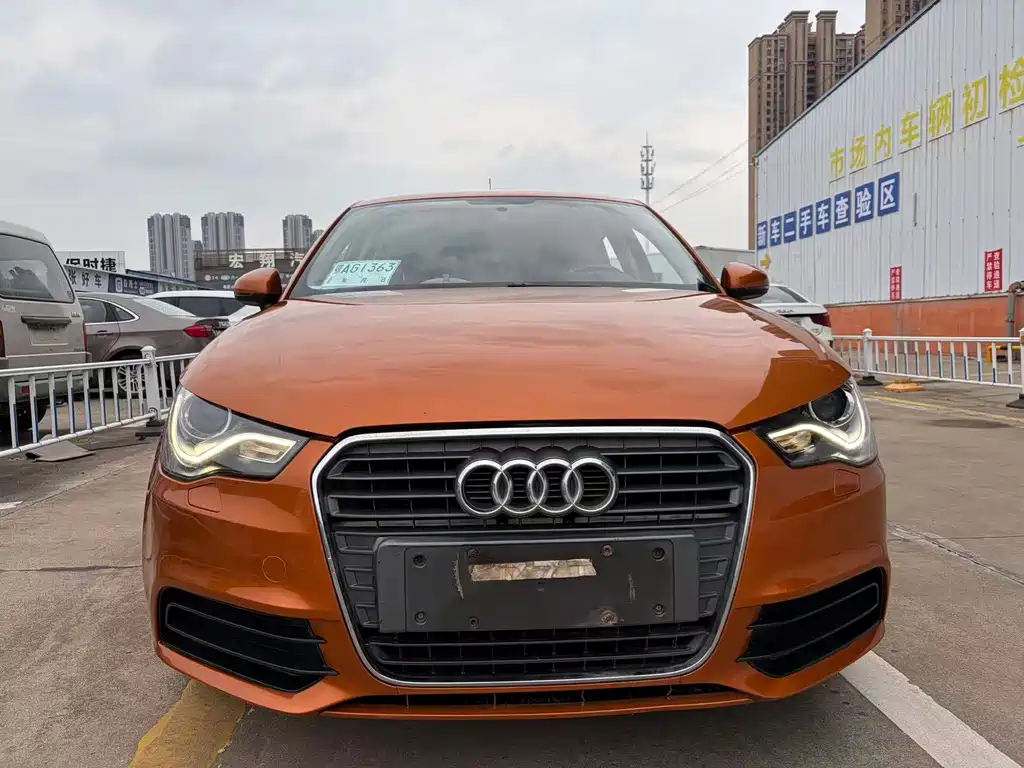 Audi A1 — миниатюра 2