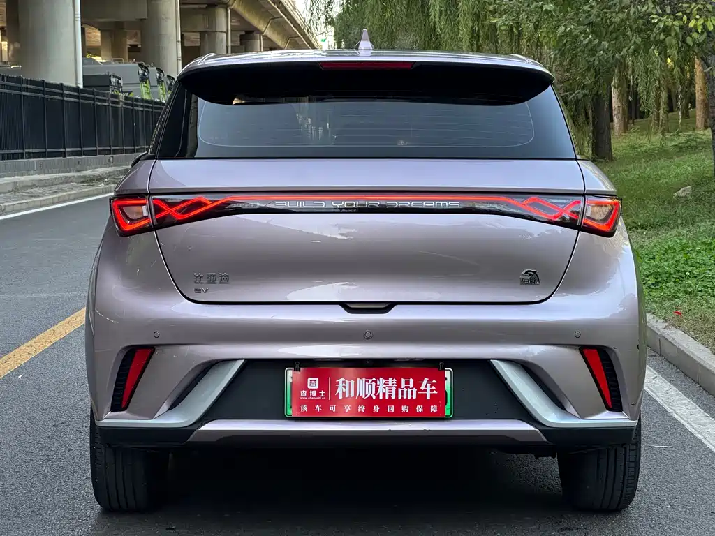 BYD Dolphin — миниатюра 7