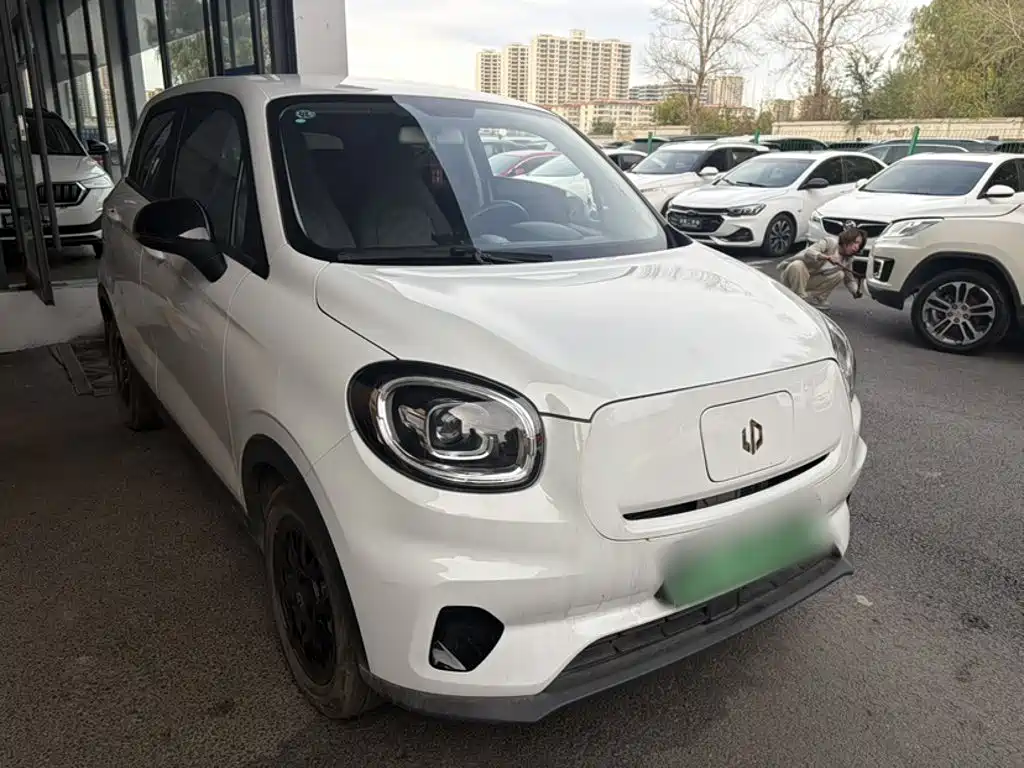 Leapmotor Leapmotor T03 — миниатюра 3