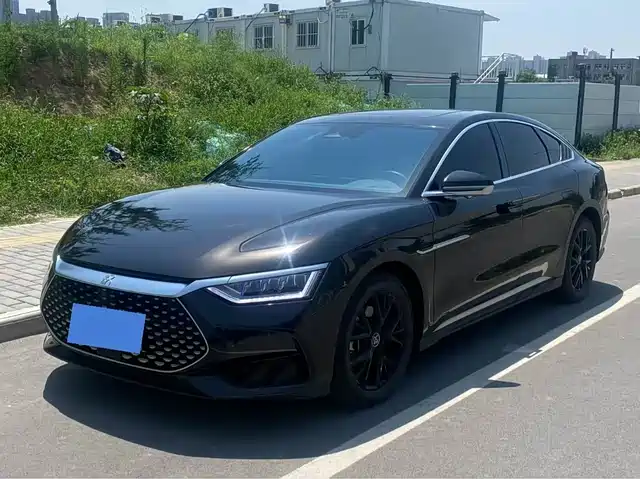 2024 BYD Han