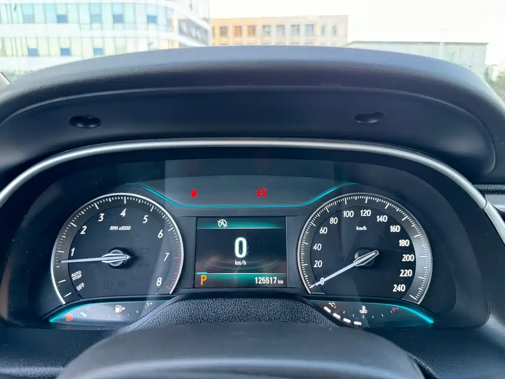 Buick Excelle — миниатюра 5
