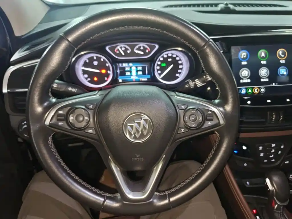 Buick Envision Plus — миниатюра 11