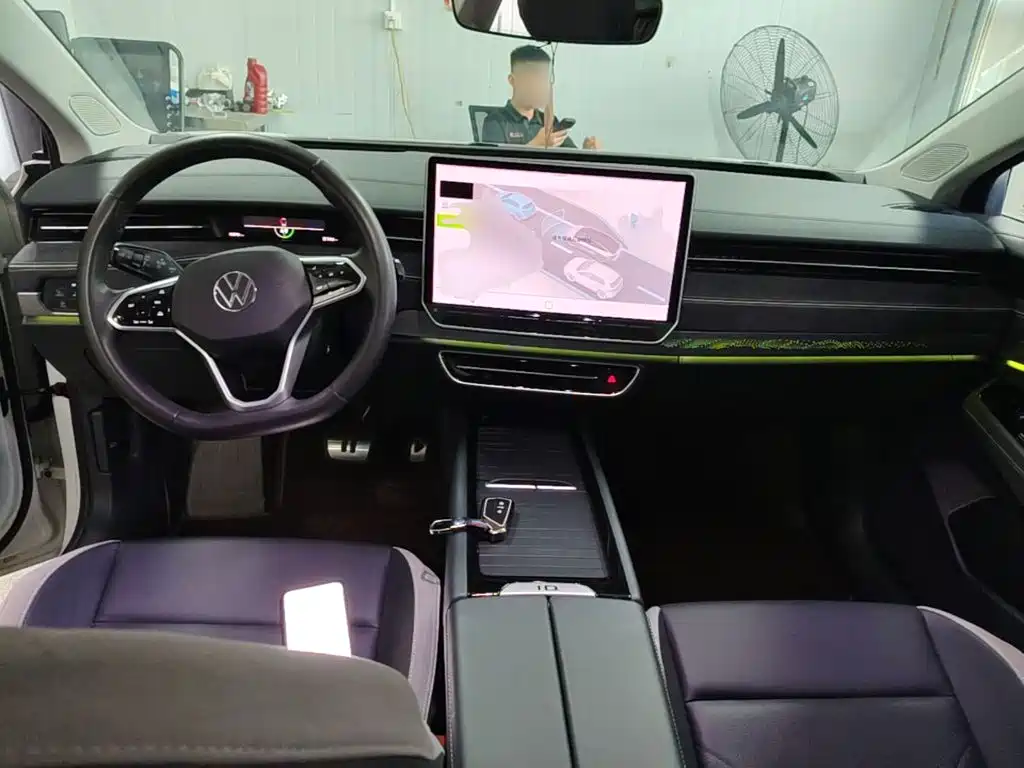 Volkswagen ID.7 VIZZION — миниатюра 10