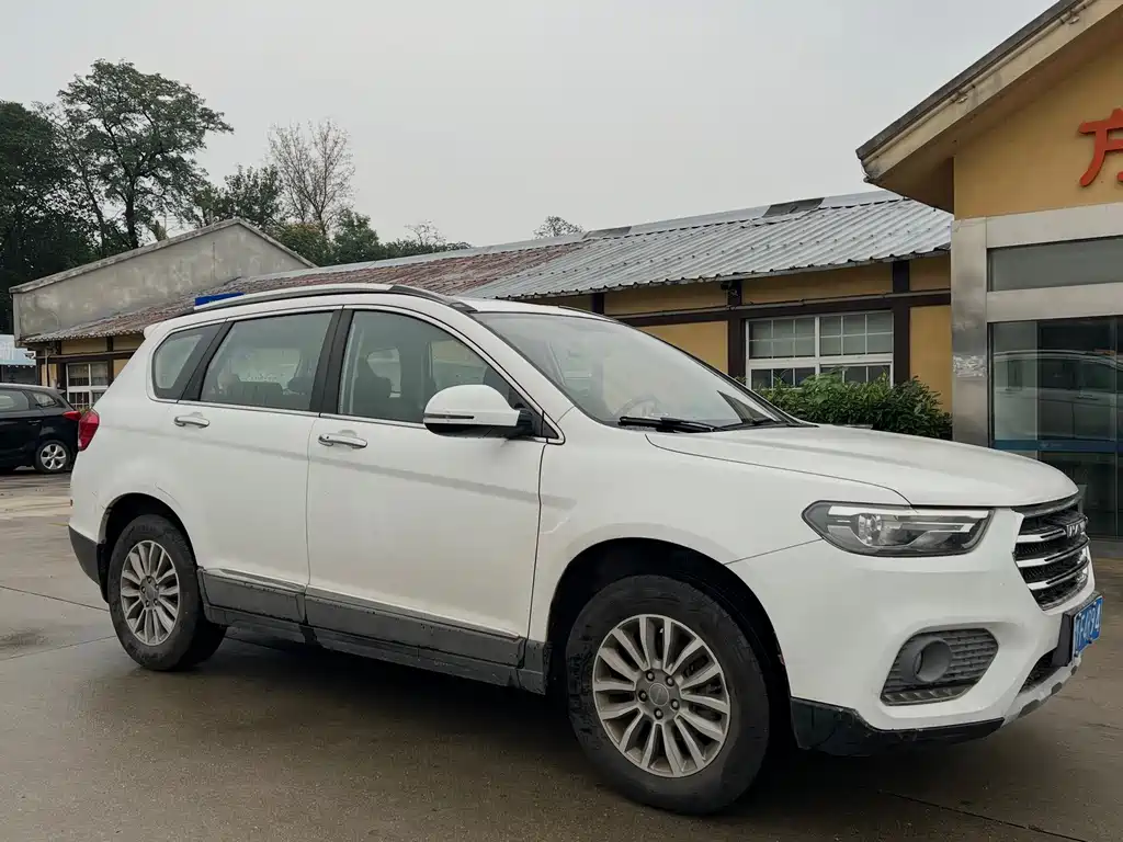 Haval H6 — миниатюра 3