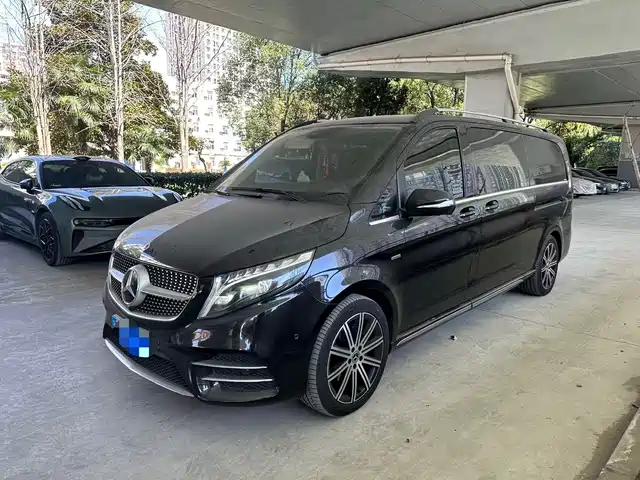 MERCEDES-BENZ V CLASS