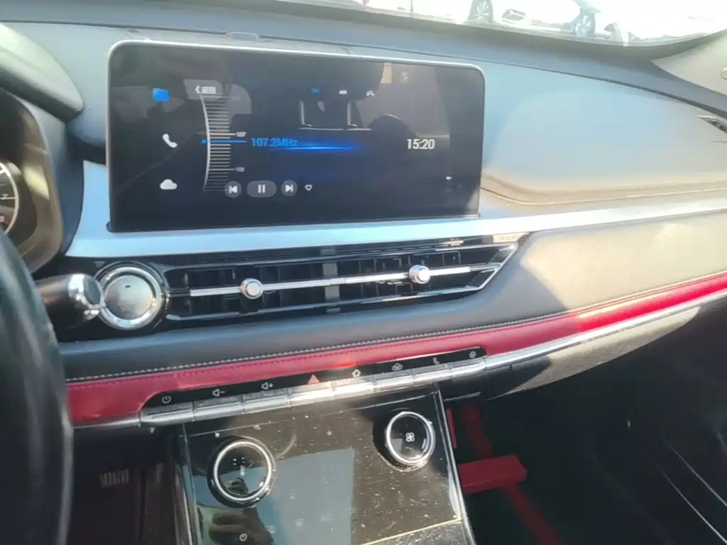 Chery Tiggo 7 — миниатюра 13