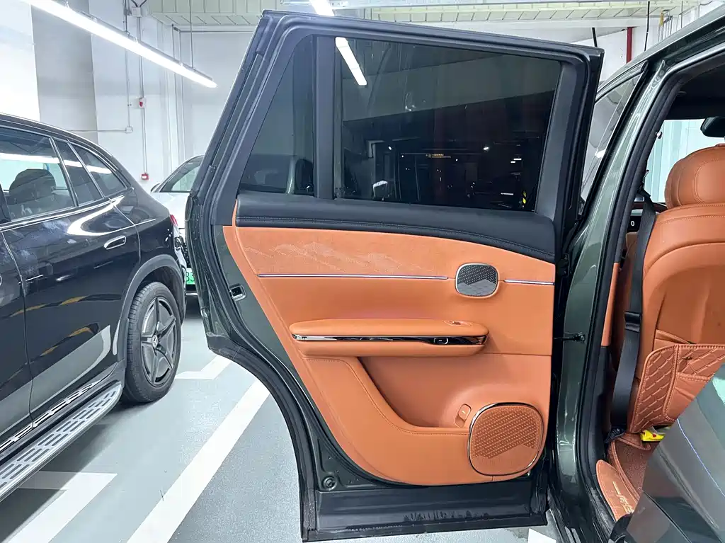 GAC Motor Trumpchi Xiangwang S7 — миниатюра 12