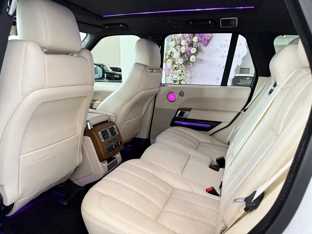 Land Rover Range Rover 2017 3.0 SC V6 Vogue
