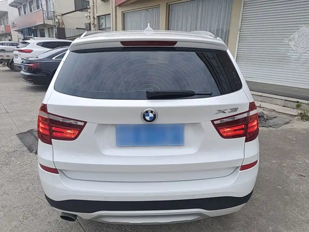 BMW X3 2014 xDrive20i X