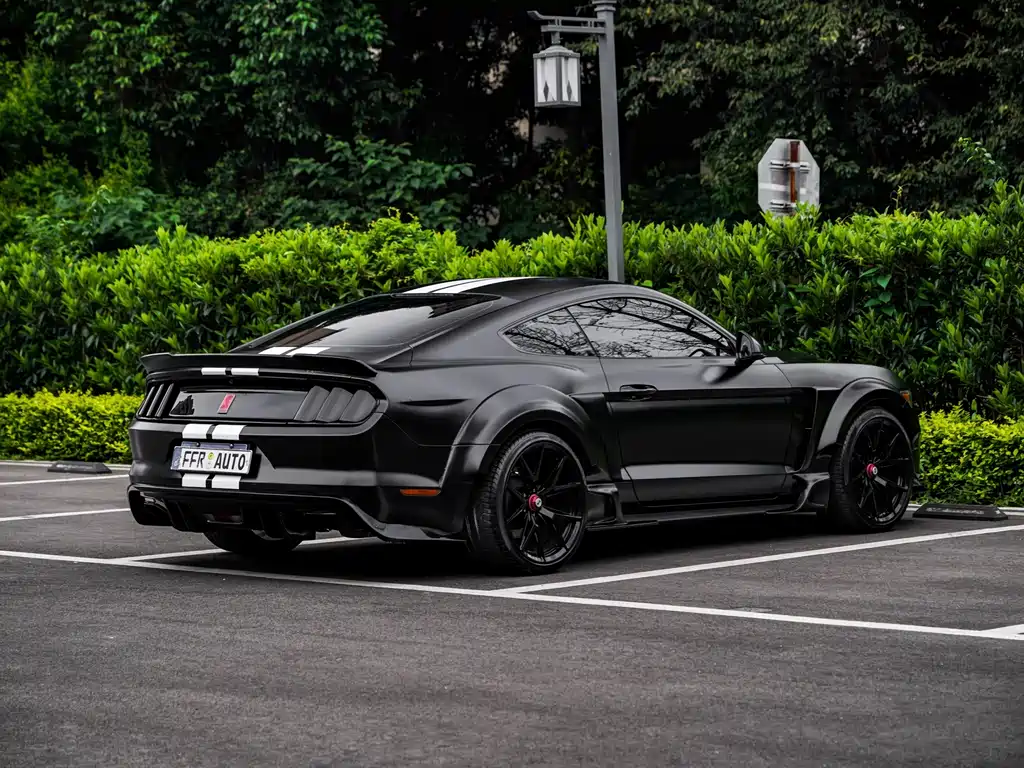 Ford Mustang 2.3T Performance Edition, фото 20
