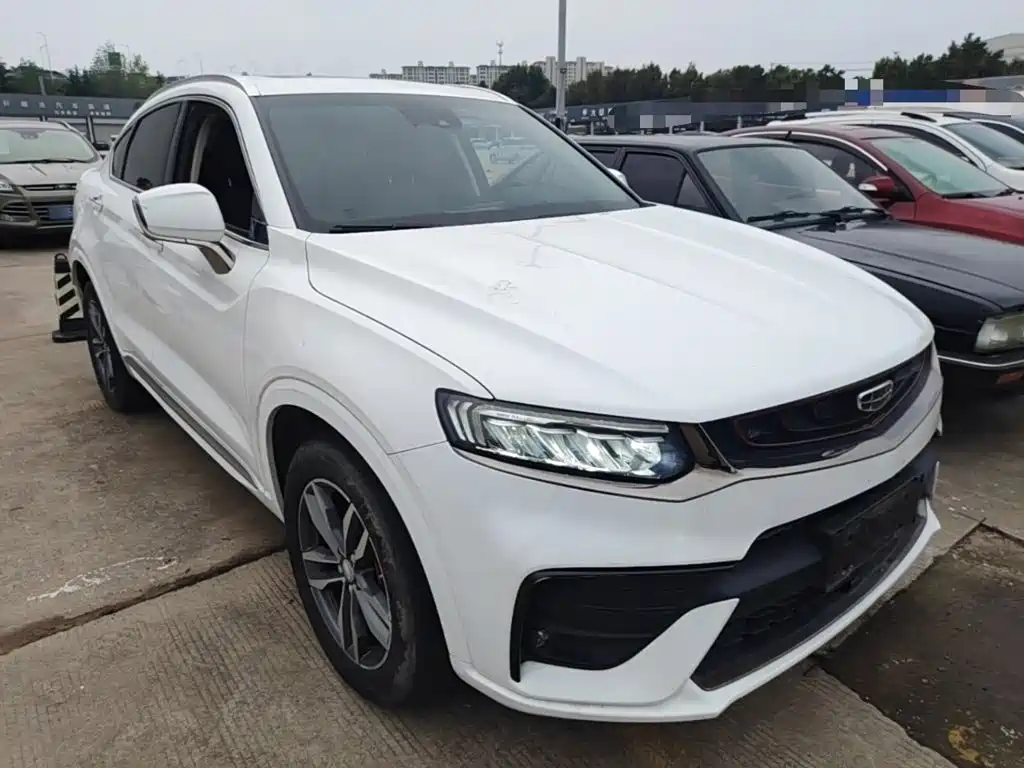 Geely Xingyue — миниатюра 4