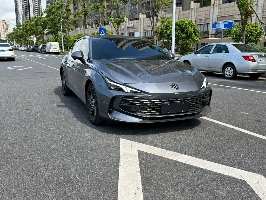 MG MG7 — миниатюра 3
