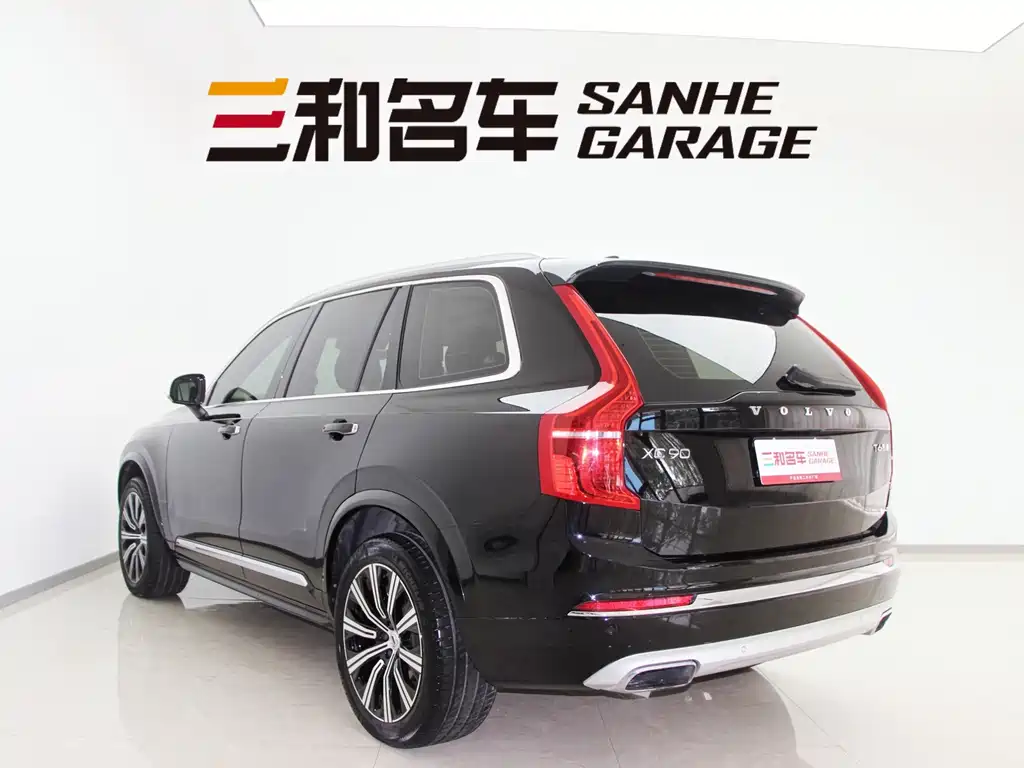 Volvo XC90 — миниатюра 5