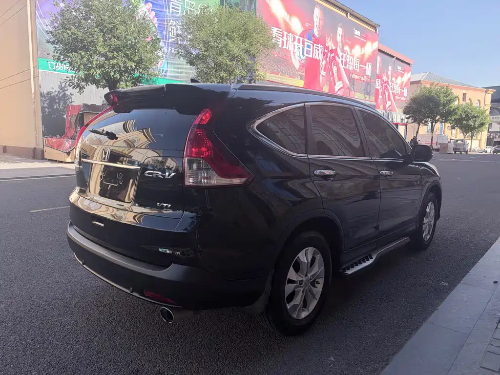 Honda CR-V — миниатюра 4