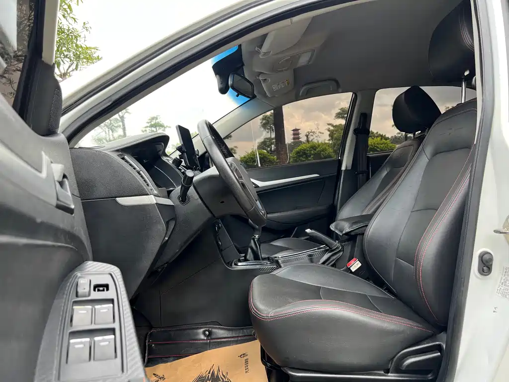 GEELY AUTOMOBILE VISION