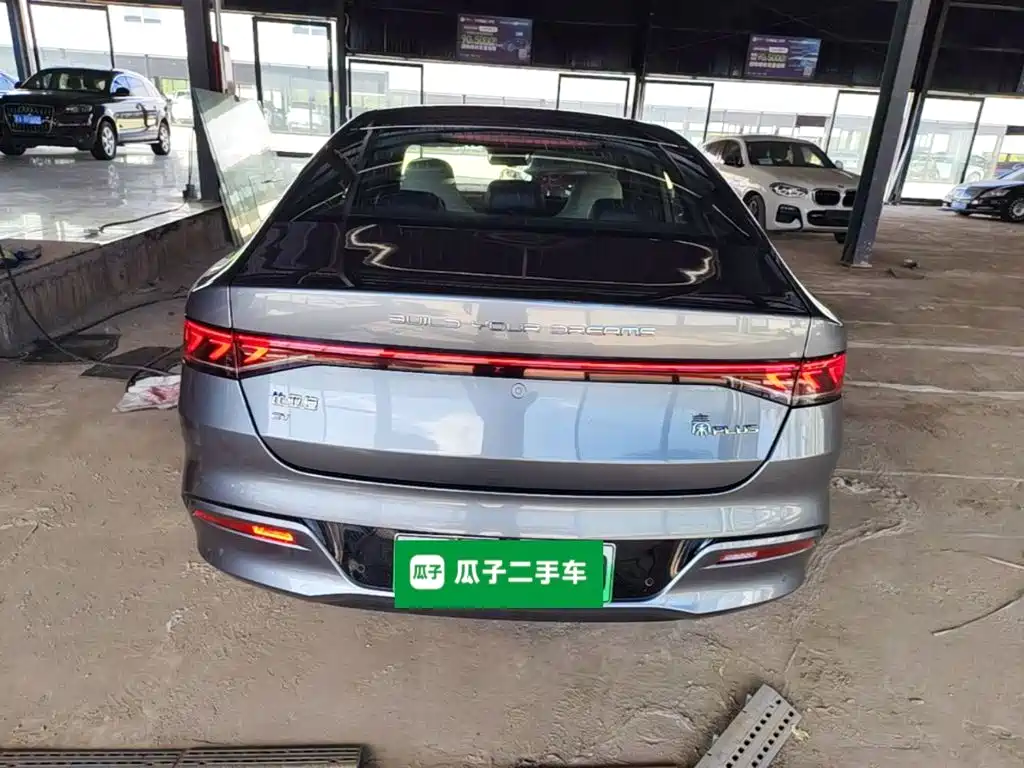 BYD Qin PLUS — миниатюра 6