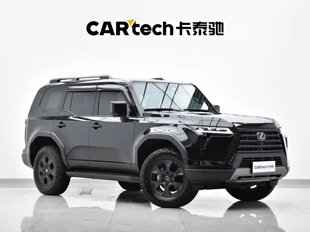 Lexus GX — миниатюра 3