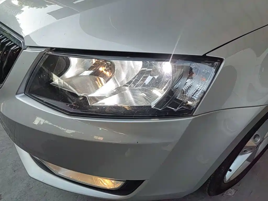 Skoda Octavia — миниатюра 24