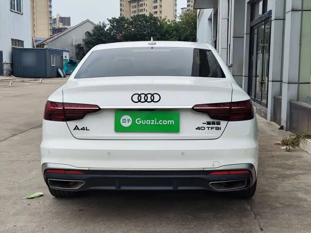 Audi A4L — миниатюра 6