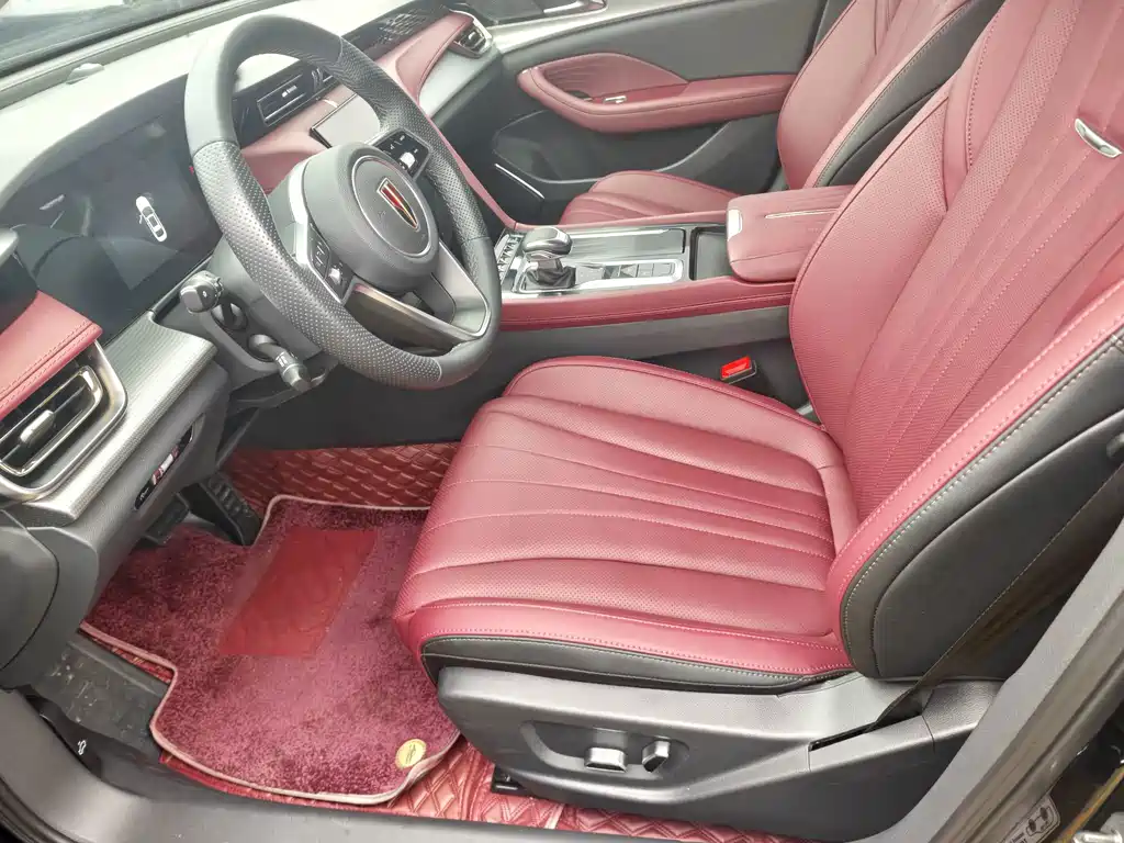 Hongqi Hongqi H5 — миниатюра 4
