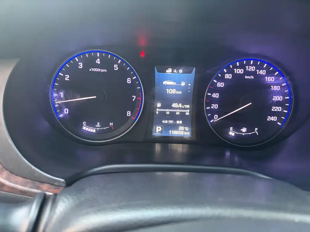 Hyundai Mistra — миниатюра 10