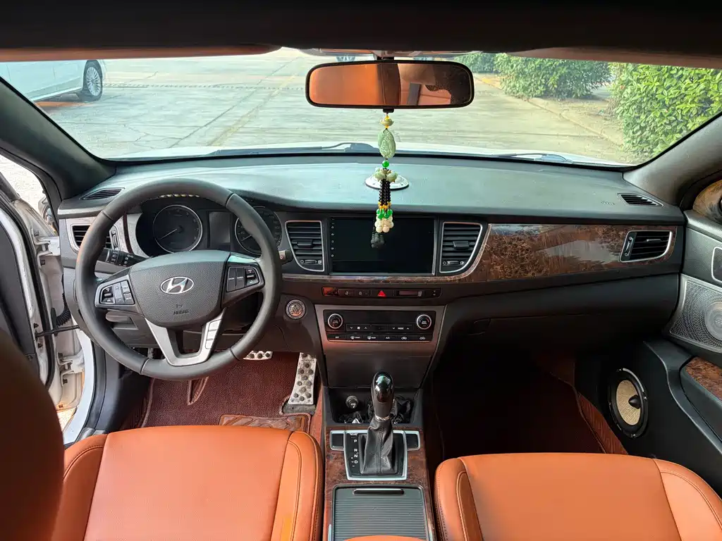 Hyundai Mistra — миниатюра 7