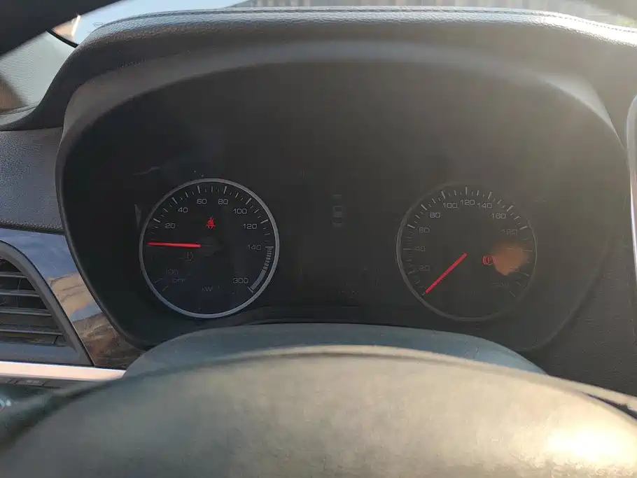 BYD Qin NEV — миниатюра 14